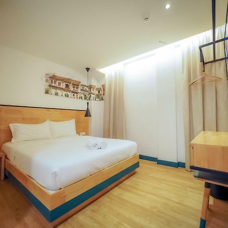 Jw Boutique Hotel Malacca Exterior photo