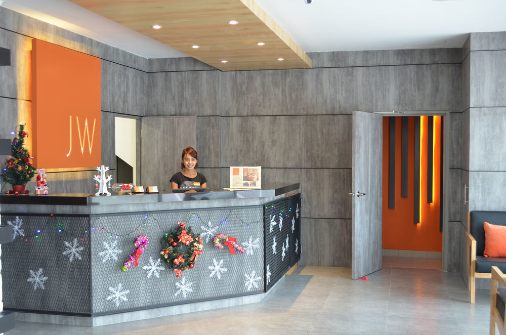 Jw Boutique Hotel Malacca Exterior photo
