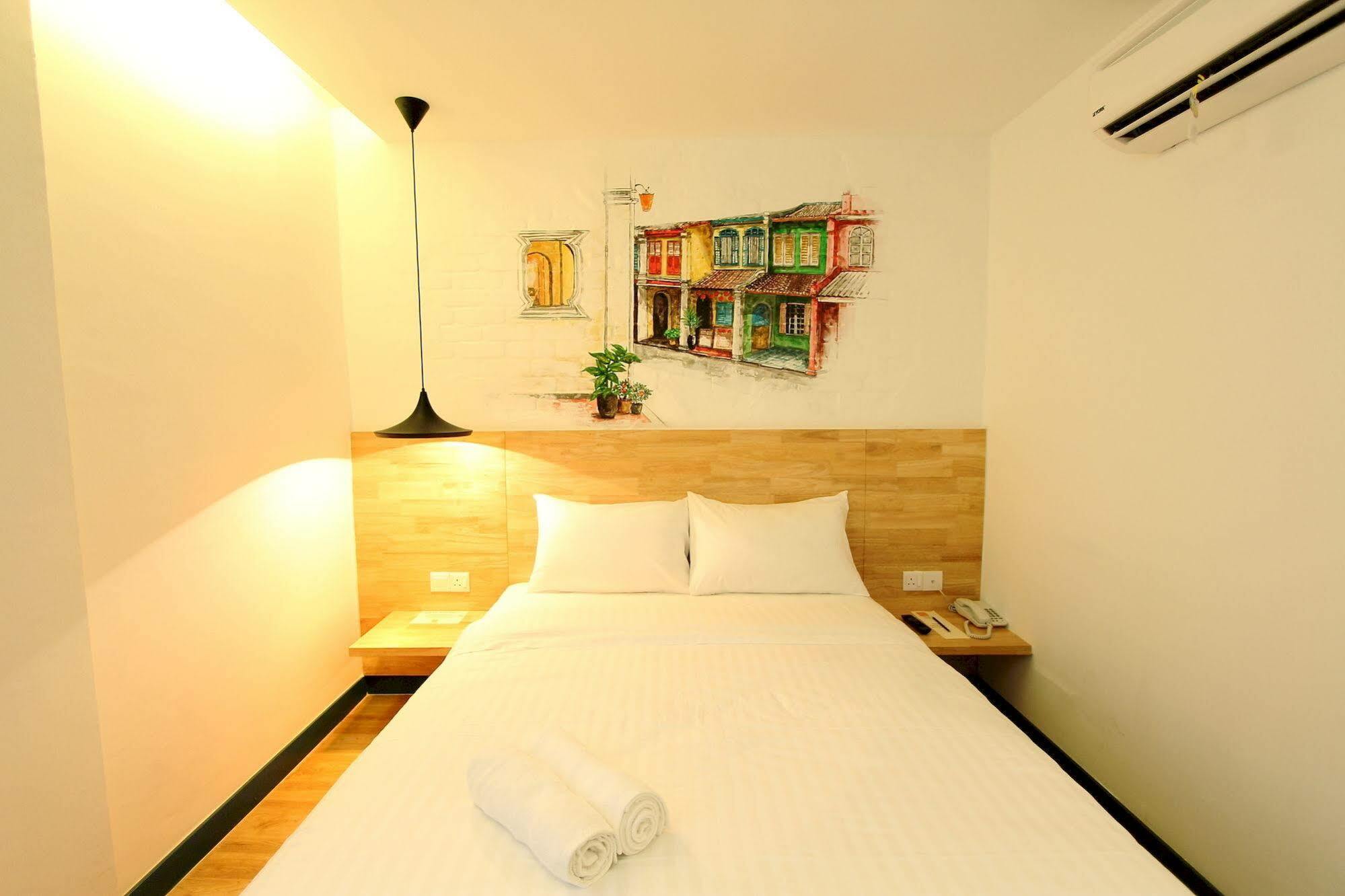 Jw Boutique Hotel Malacca Exterior photo