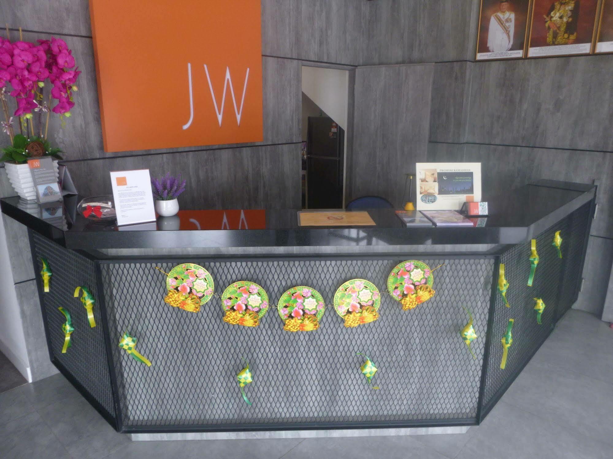 Jw Boutique Hotel Malacca Exterior photo