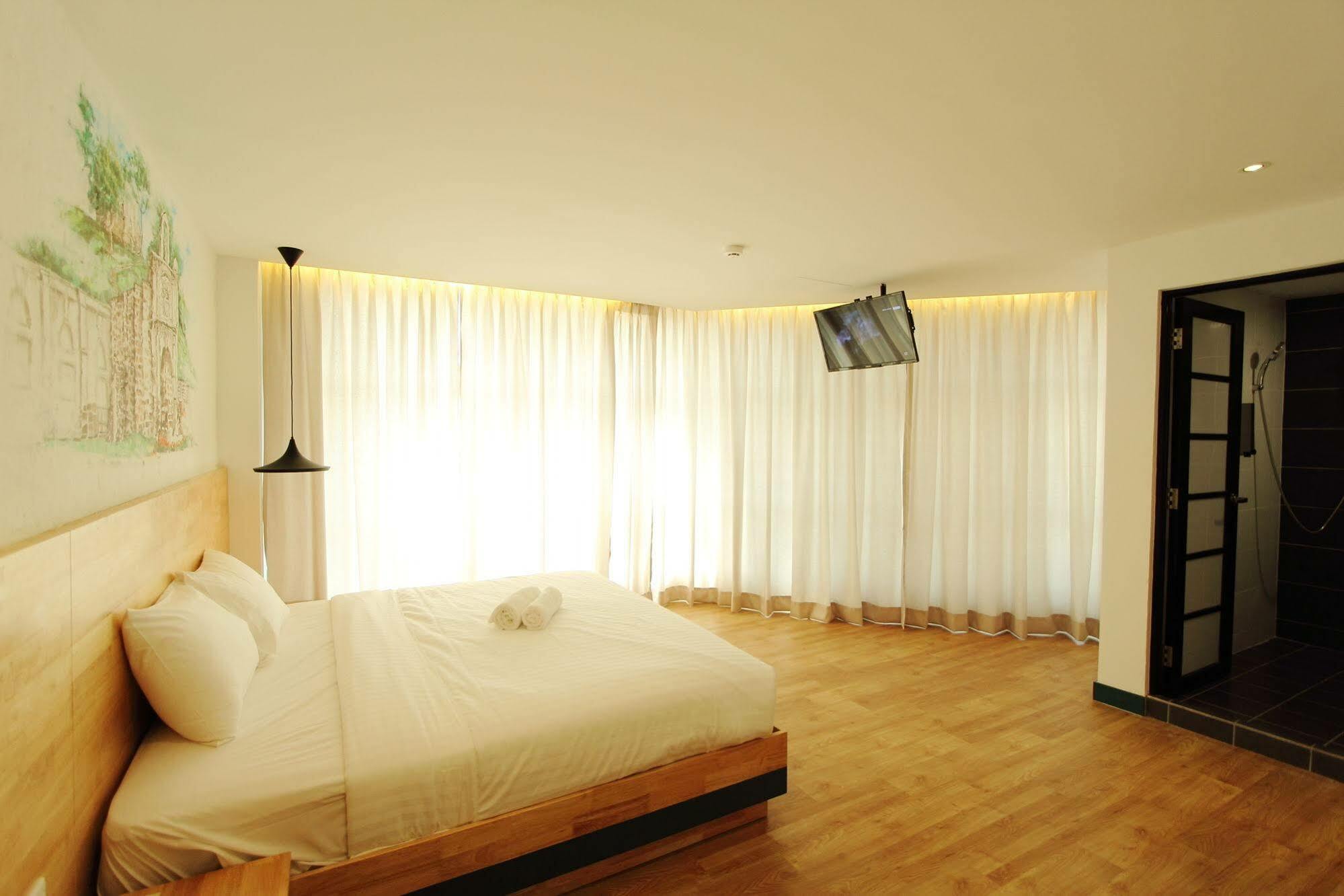 Jw Boutique Hotel Malacca Exterior photo