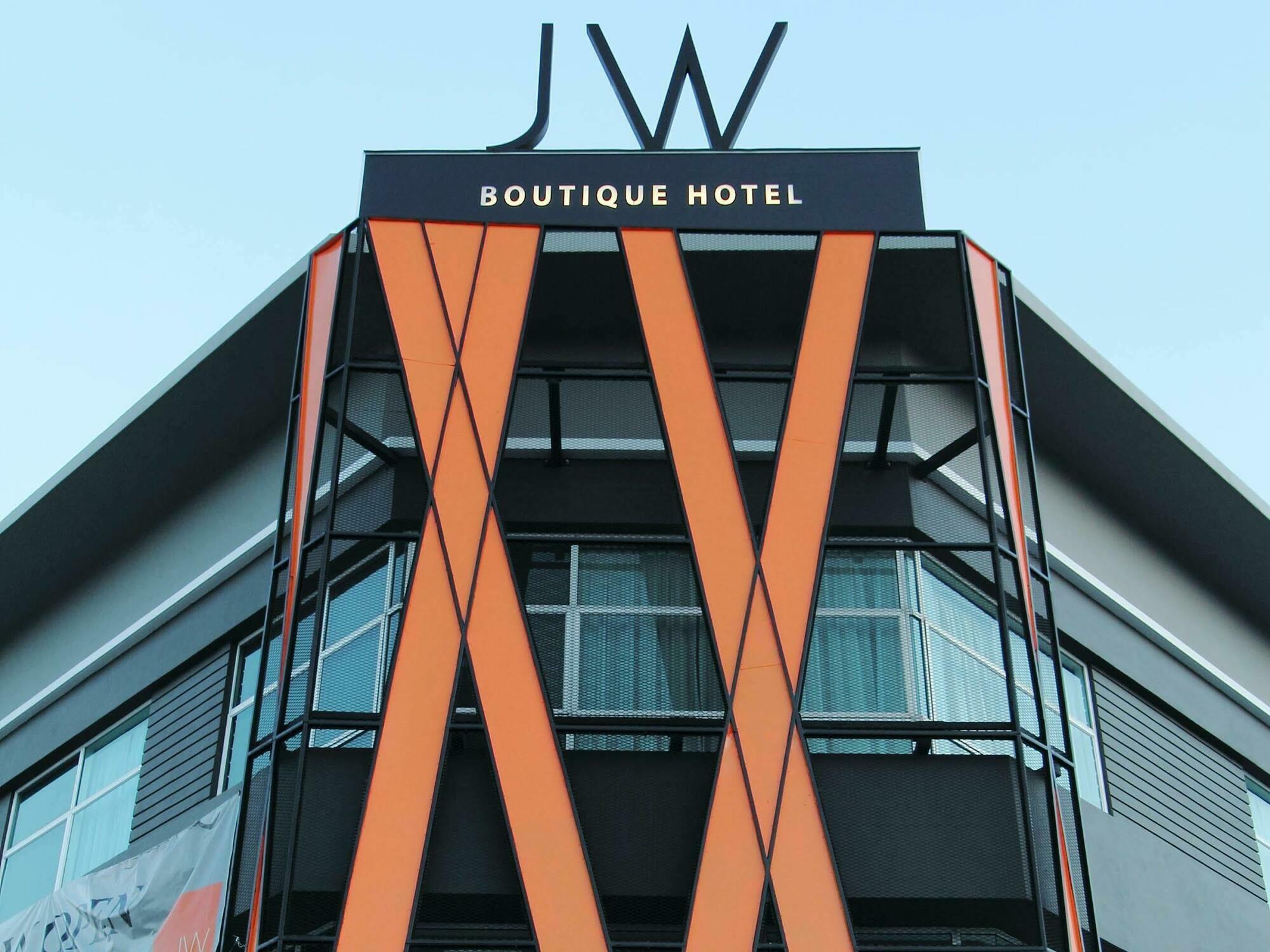 Jw Boutique Hotel Malacca Exterior photo