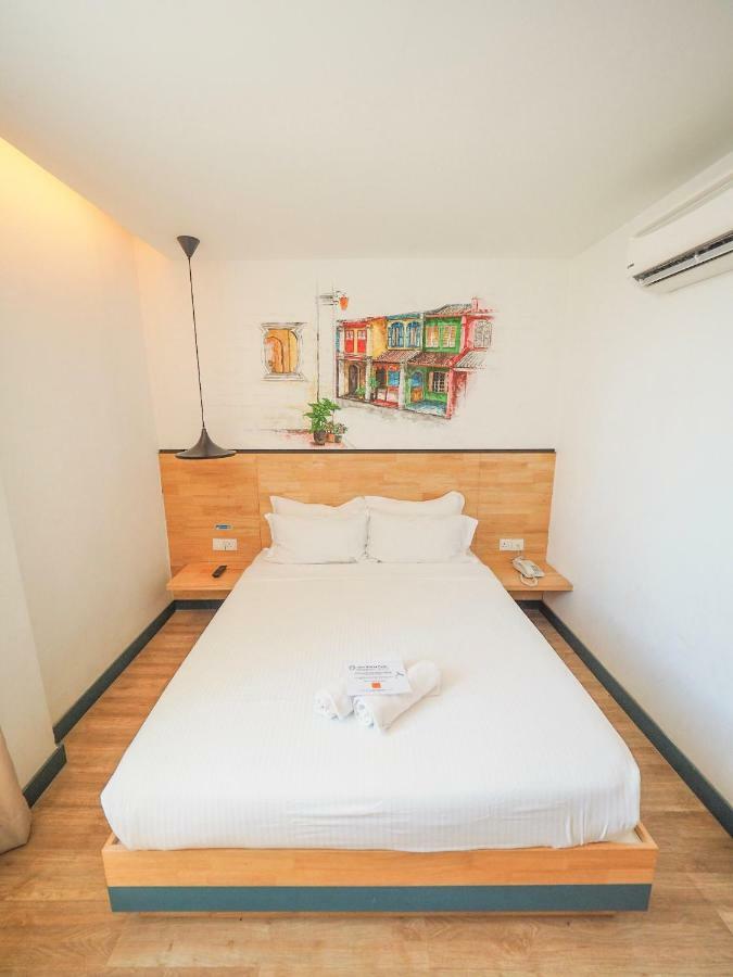Jw Boutique Hotel Malacca Exterior photo