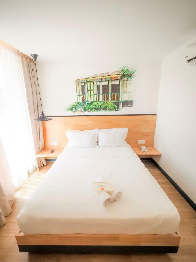 Jw Boutique Hotel Malacca Exterior photo