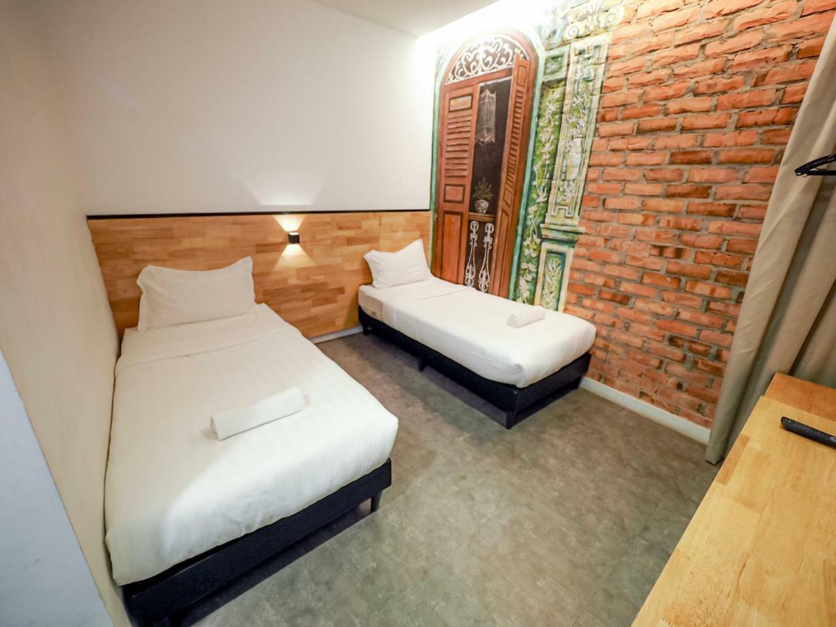 Jw Boutique Hotel Malacca Exterior photo