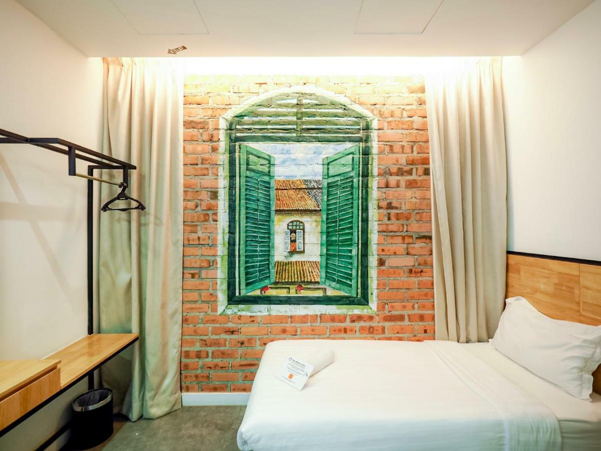 Jw Boutique Hotel Malacca Exterior photo