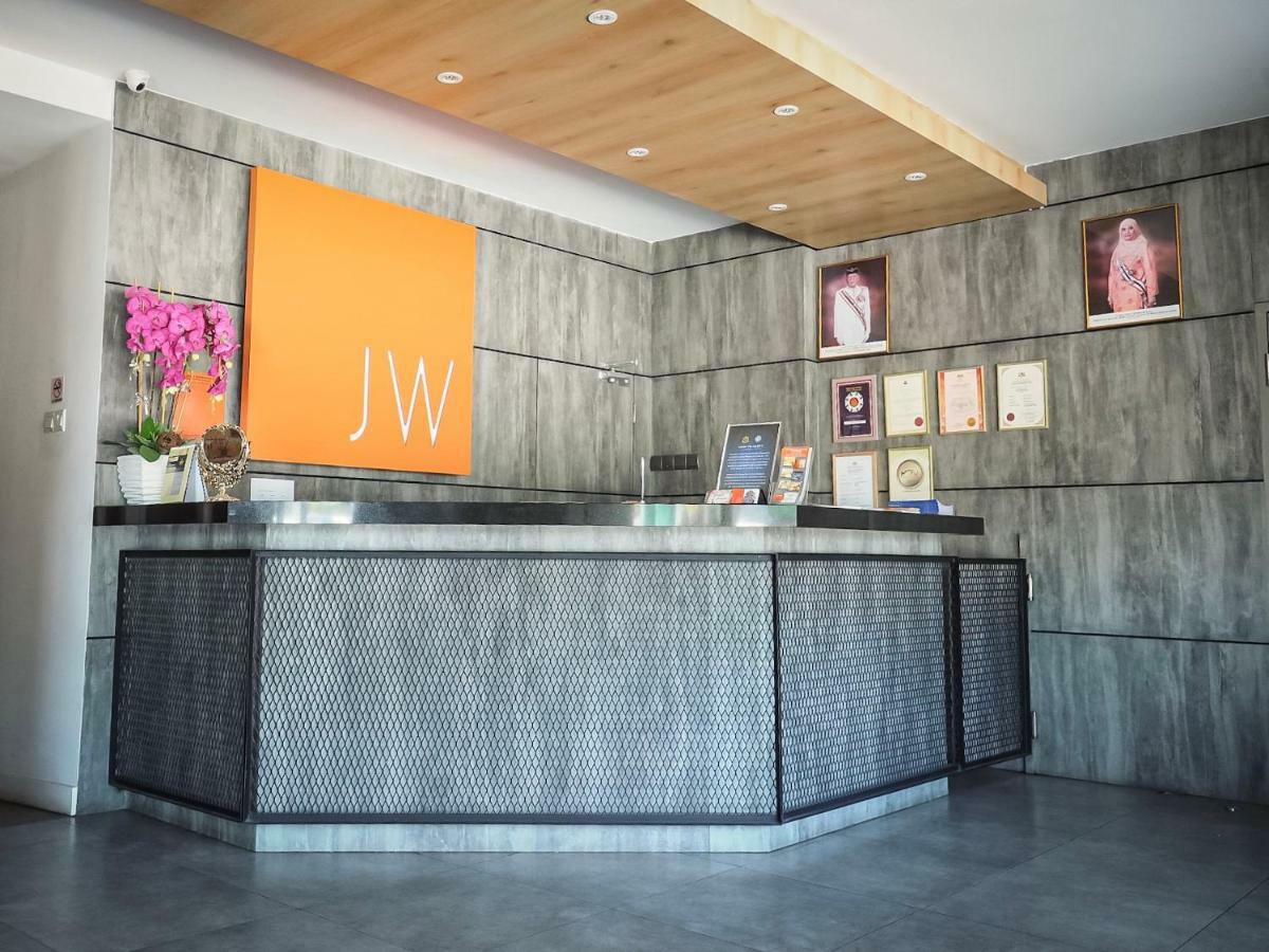 Jw Boutique Hotel Malacca Exterior photo