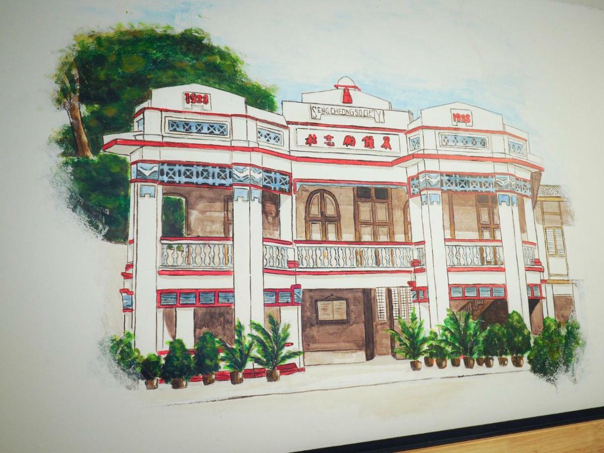 Jw Boutique Hotel Malacca Exterior photo