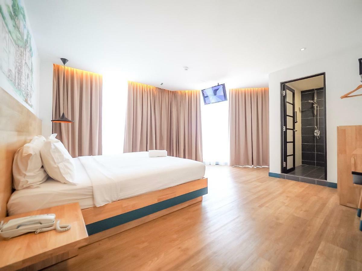 Jw Boutique Hotel Malacca Exterior photo
