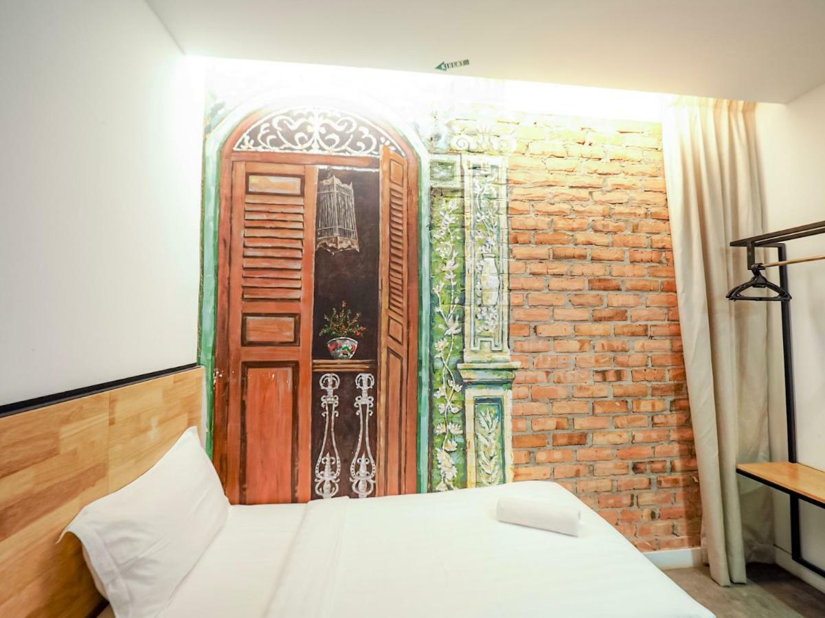Jw Boutique Hotel Malacca Exterior photo