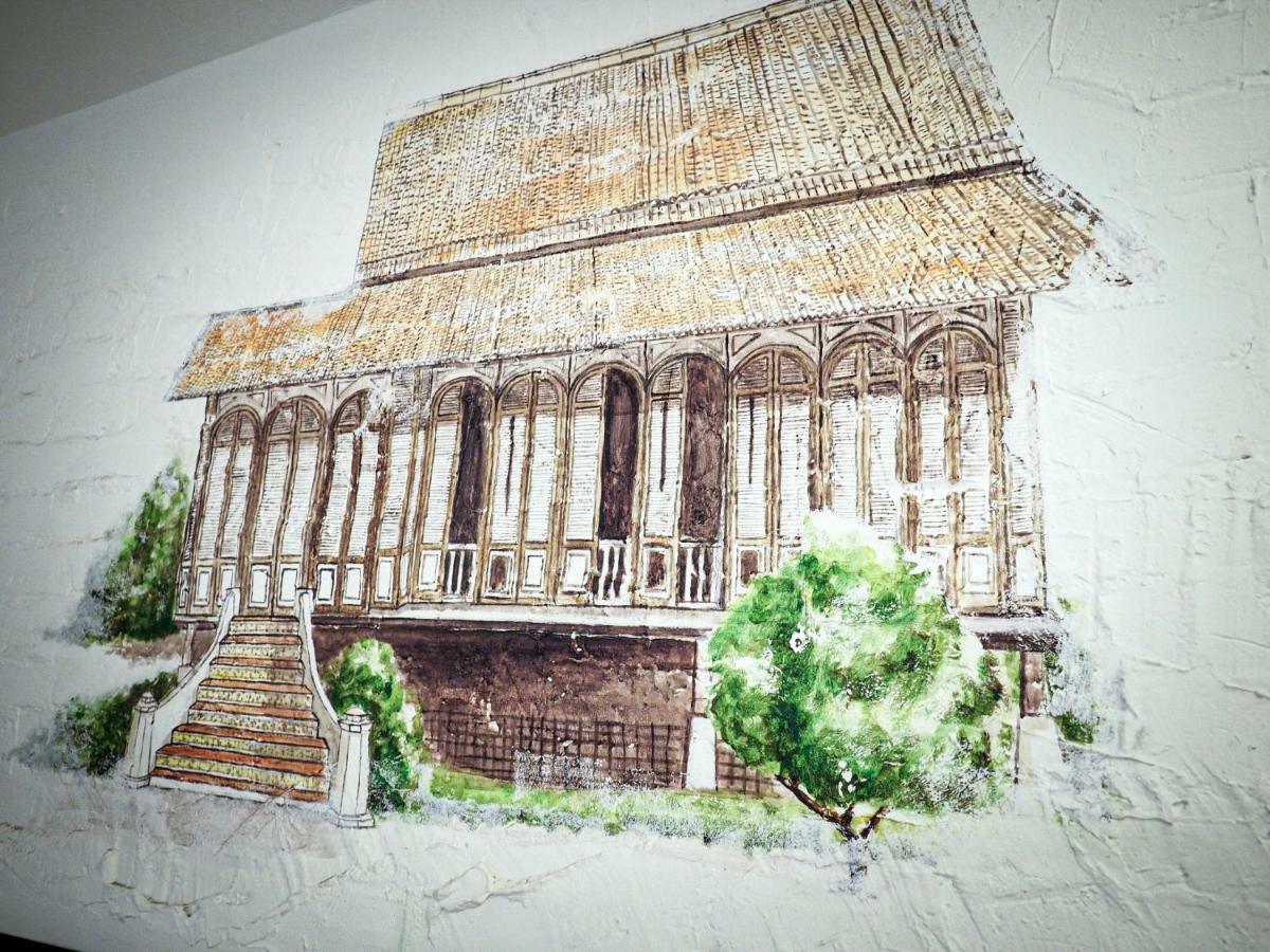 Jw Boutique Hotel Malacca Exterior photo