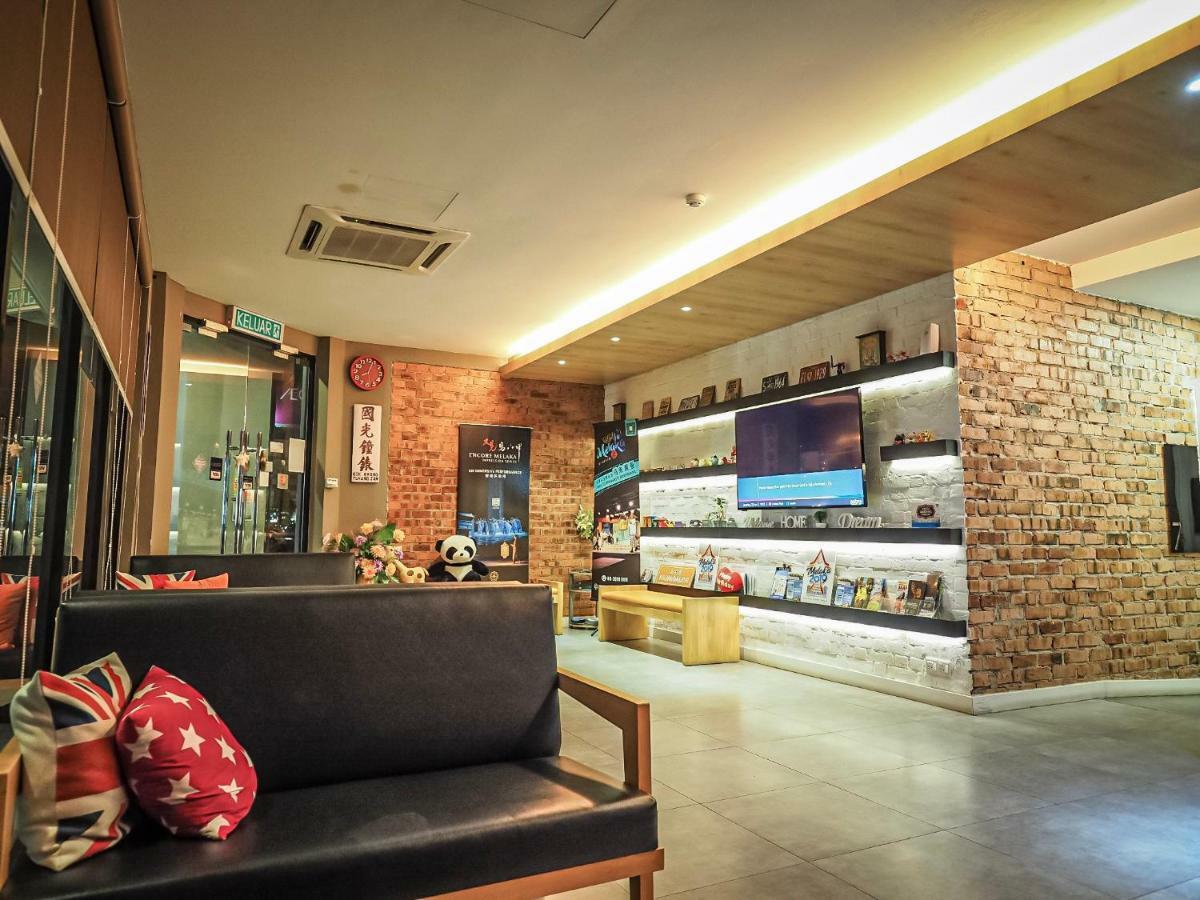 Jw Boutique Hotel Malacca Exterior photo