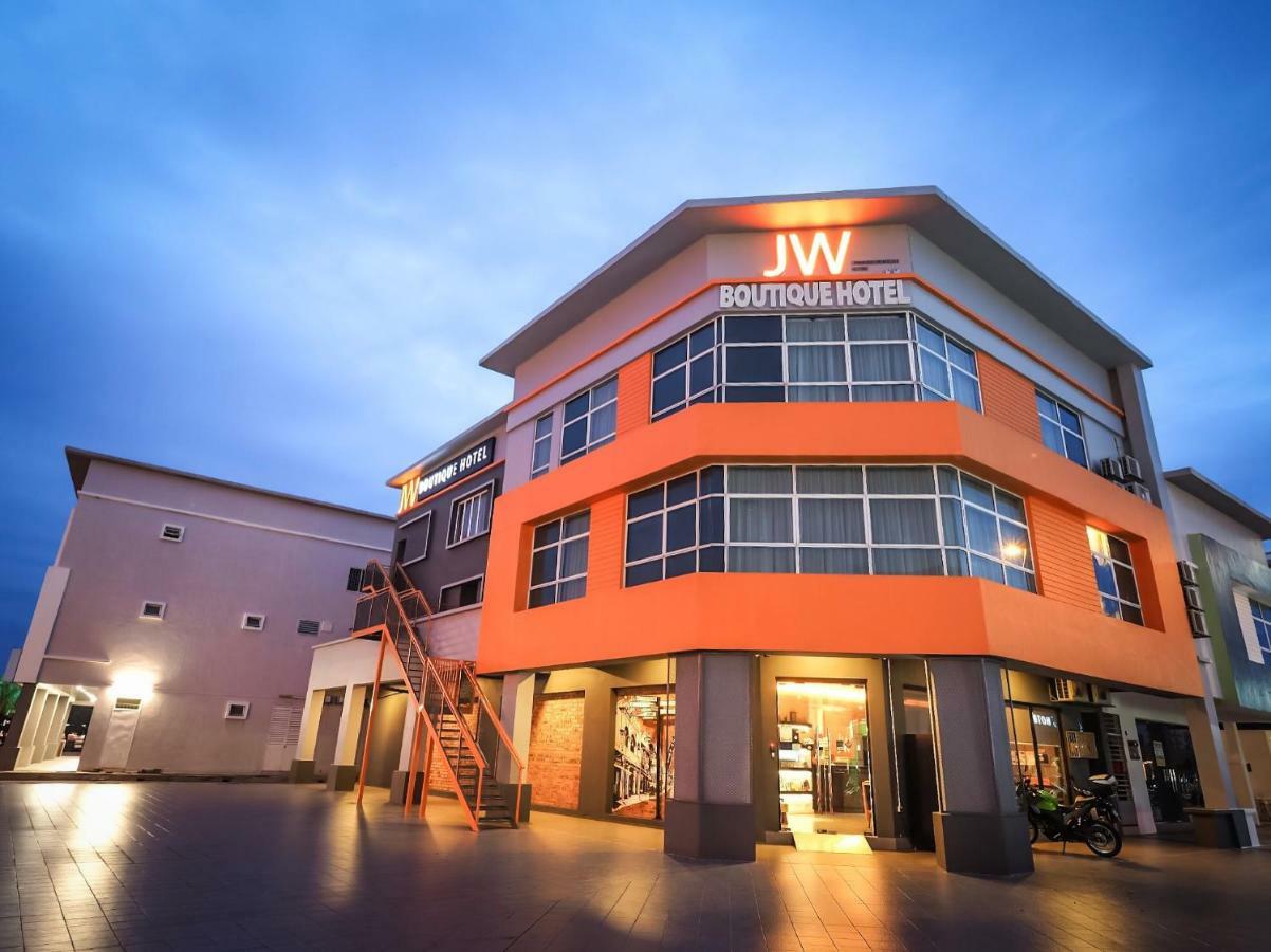 Jw Boutique Hotel Malacca Exterior photo