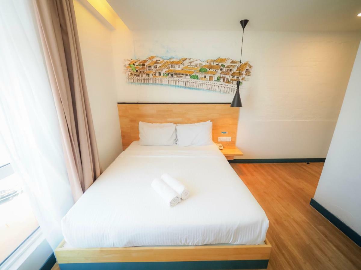 Jw Boutique Hotel Malacca Exterior photo