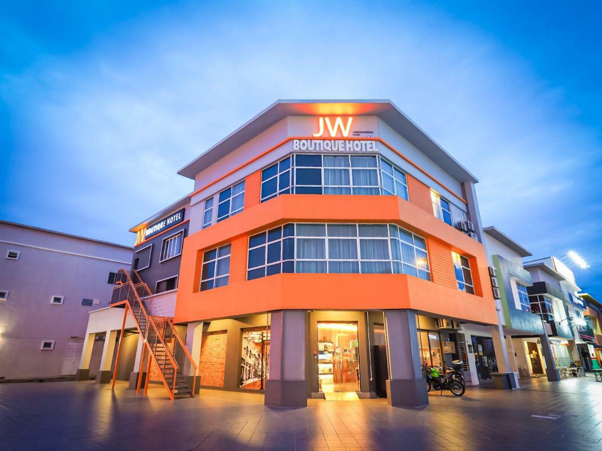 Jw Boutique Hotel Malacca Exterior photo