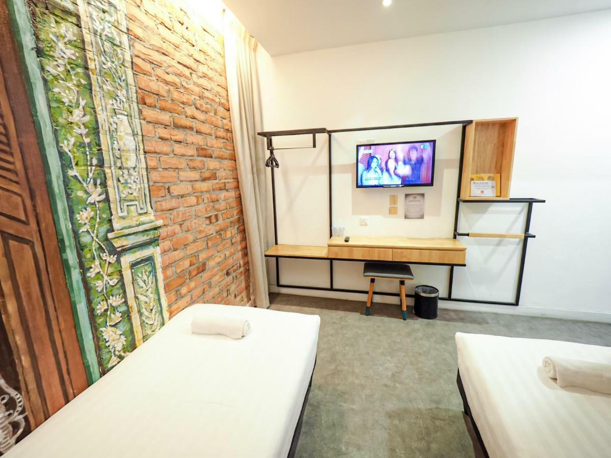 Jw Boutique Hotel Malacca Exterior photo