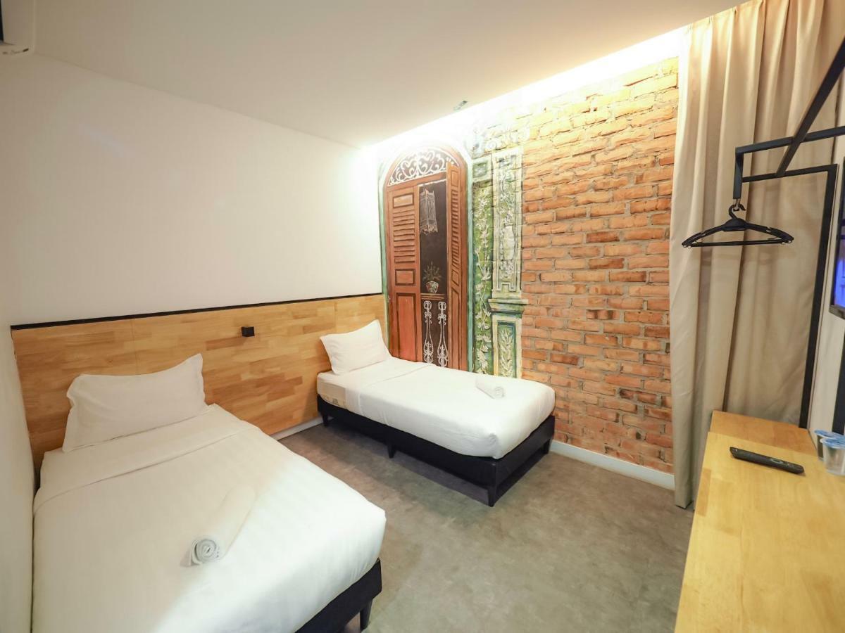 Jw Boutique Hotel Malacca Exterior photo