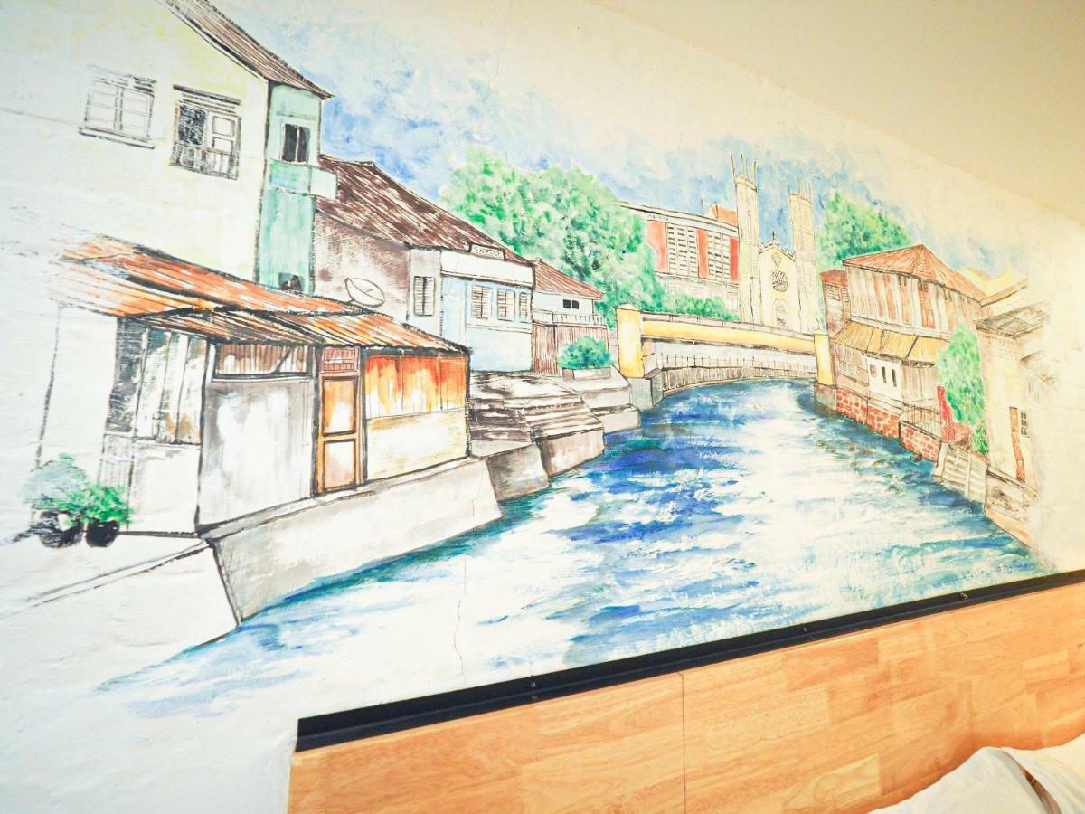 Jw Boutique Hotel Malacca Exterior photo