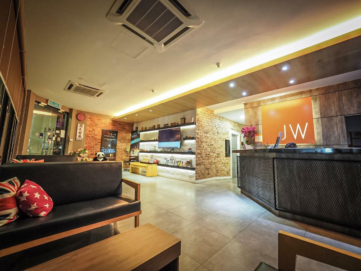 Jw Boutique Hotel Malacca Exterior photo