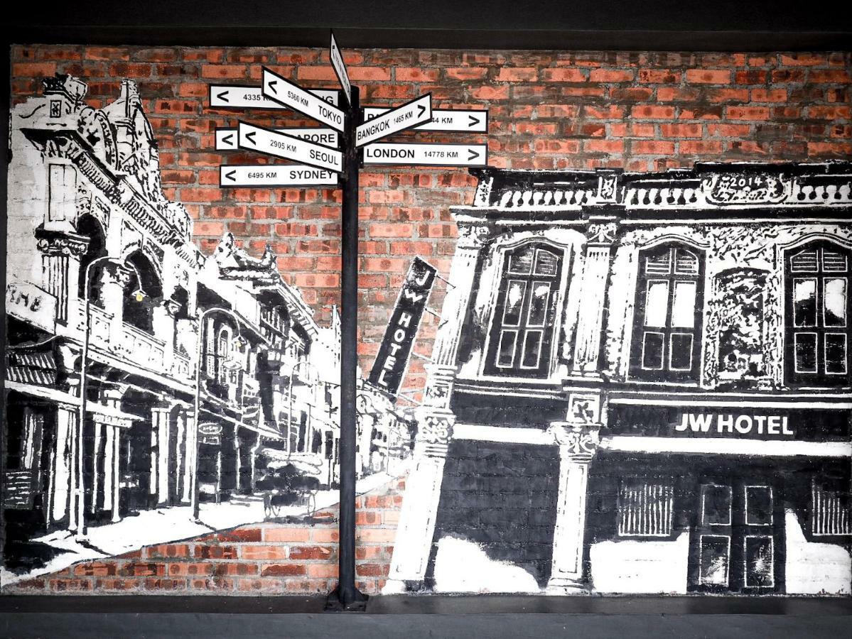 Jw Boutique Hotel Malacca Exterior photo
