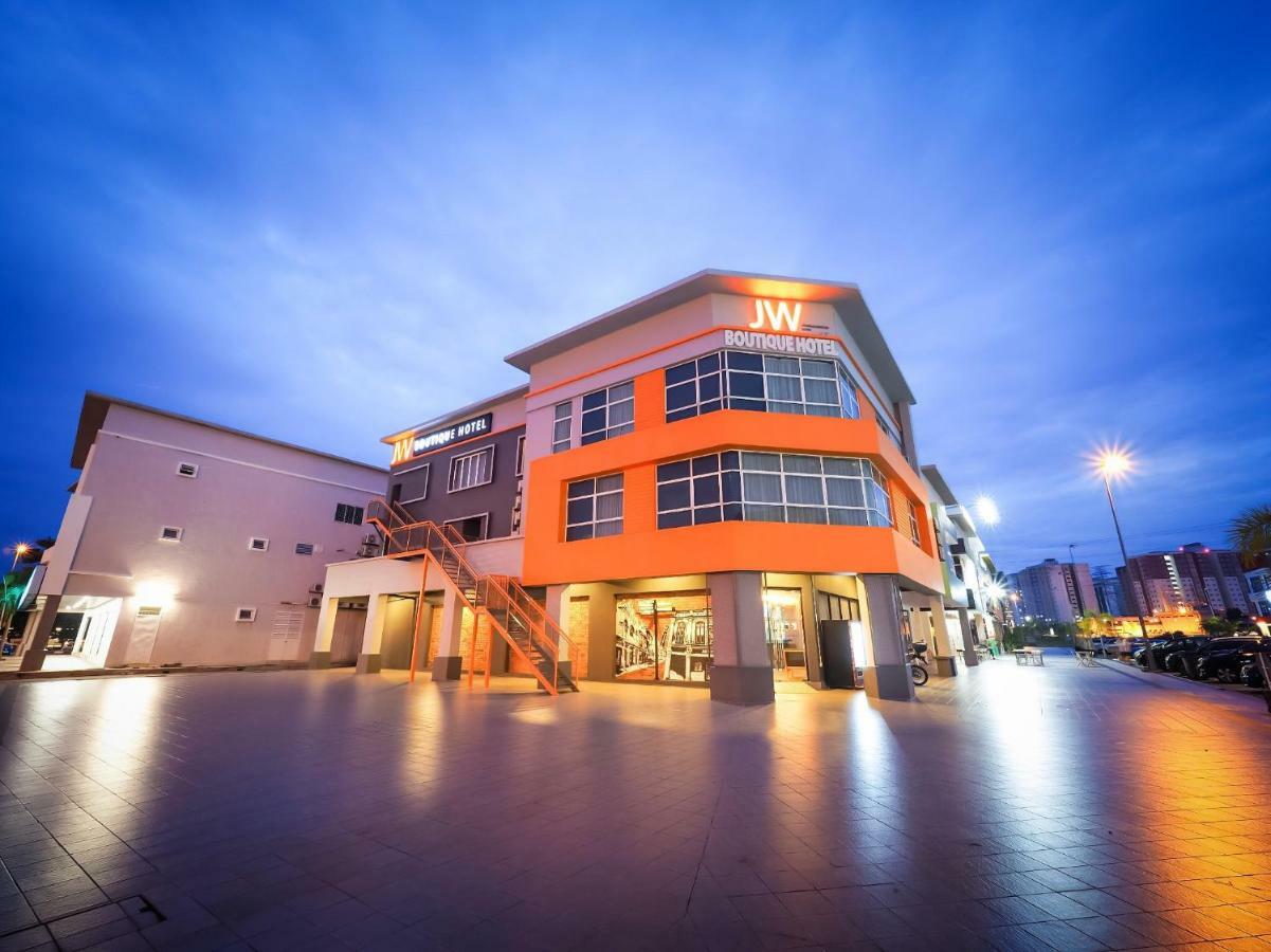 Jw Boutique Hotel Malacca Exterior photo