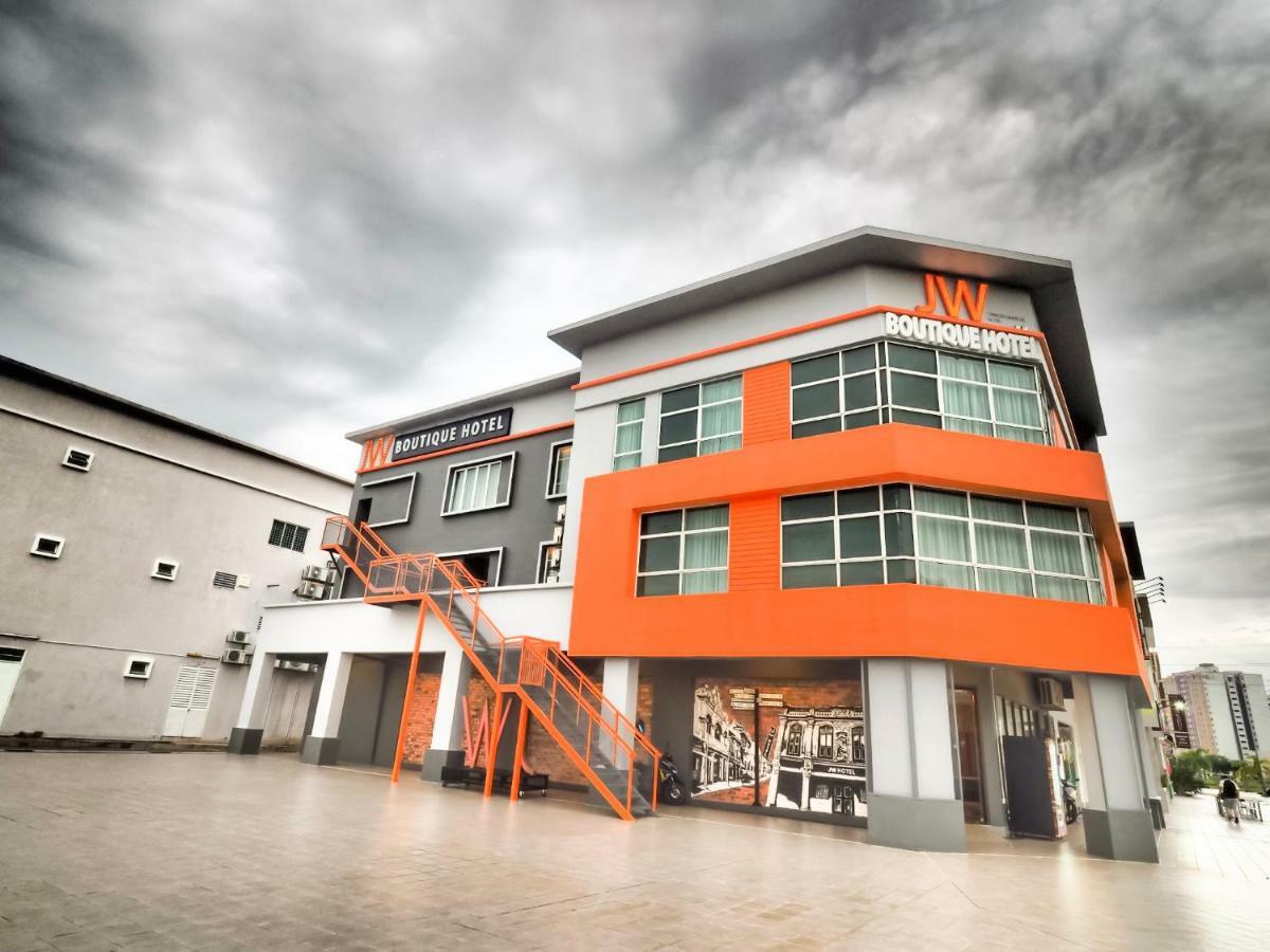 Jw Boutique Hotel Malacca Exterior photo