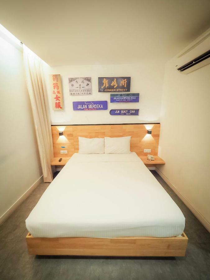 Jw Boutique Hotel Malacca Exterior photo