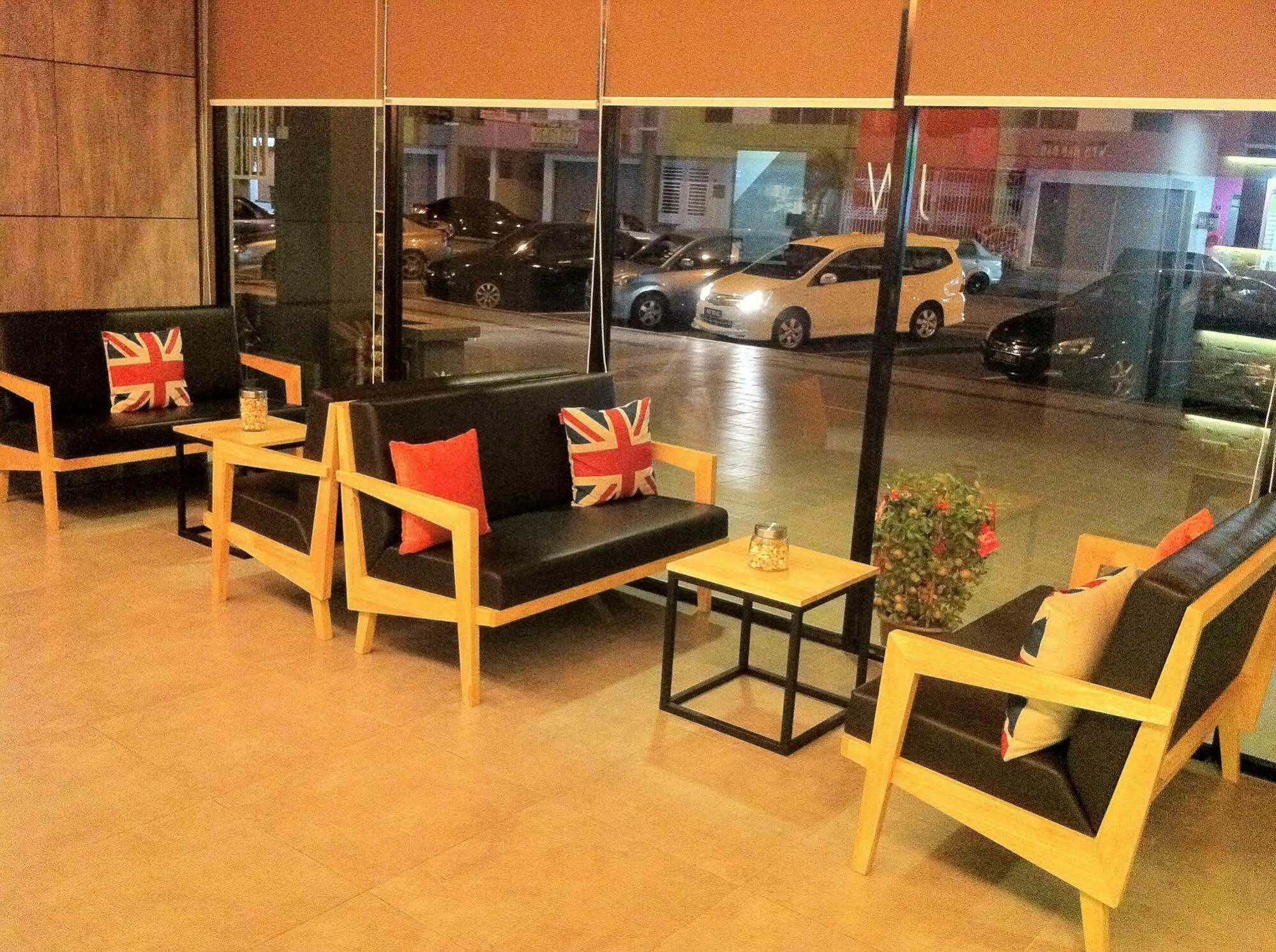 Jw Boutique Hotel Malacca Exterior photo
